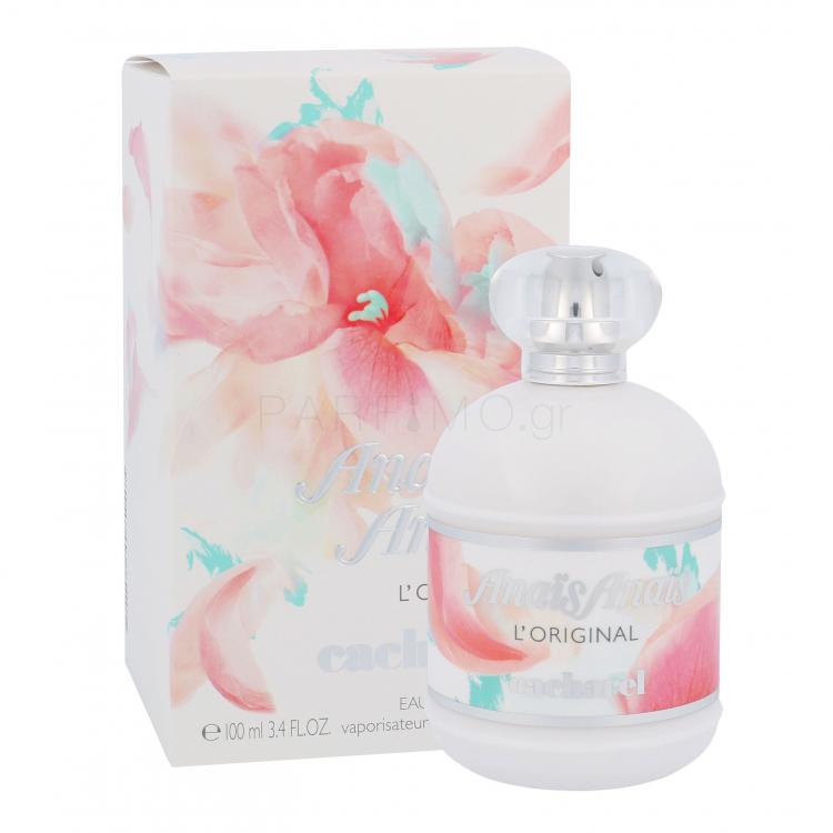 Cacharel Anaïs Anaïs L&#039;Original Eau de Toilette για γυναίκες 100 ml