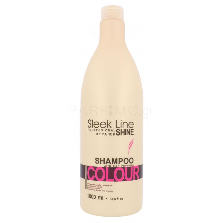 Stapiz Sleek Line Colour Σαμπουάν για γυναίκες 1000 ml