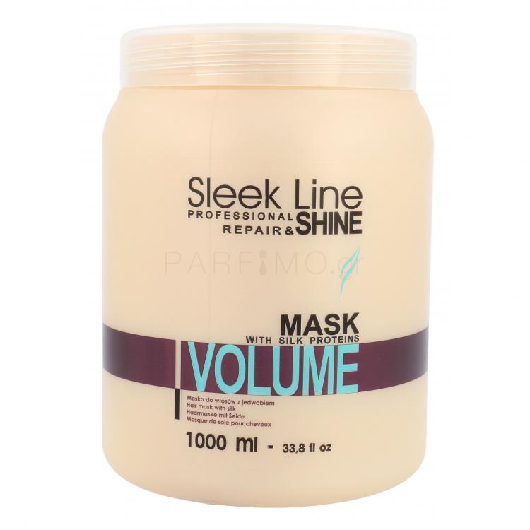 Stapiz Sleek Line Volume Μάσκα μαλλιών για γυναίκες 1000 ml