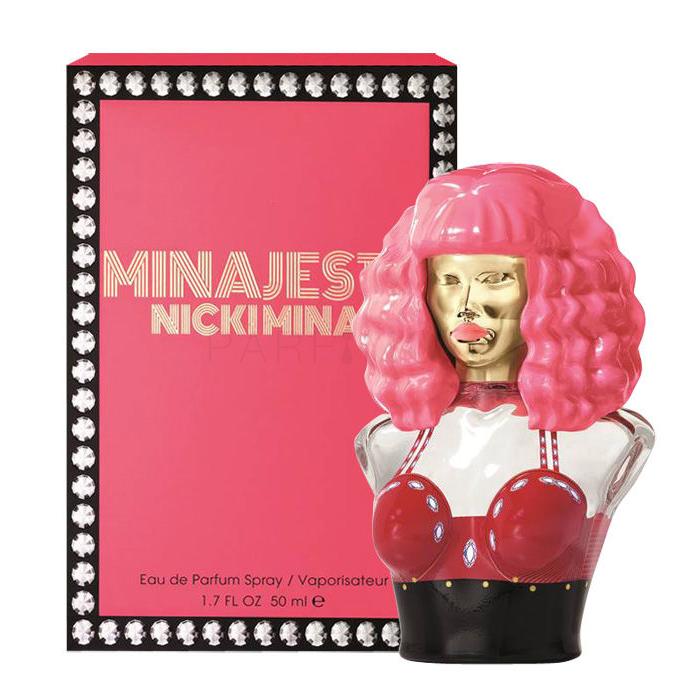 Nicki Minaj Minajesty Eau de Parfum για γυναίκες 100 ml TESTER