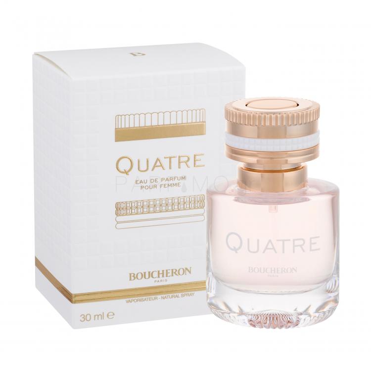 Boucheron Quatre Eau de Parfum για γυναίκες 30 ml