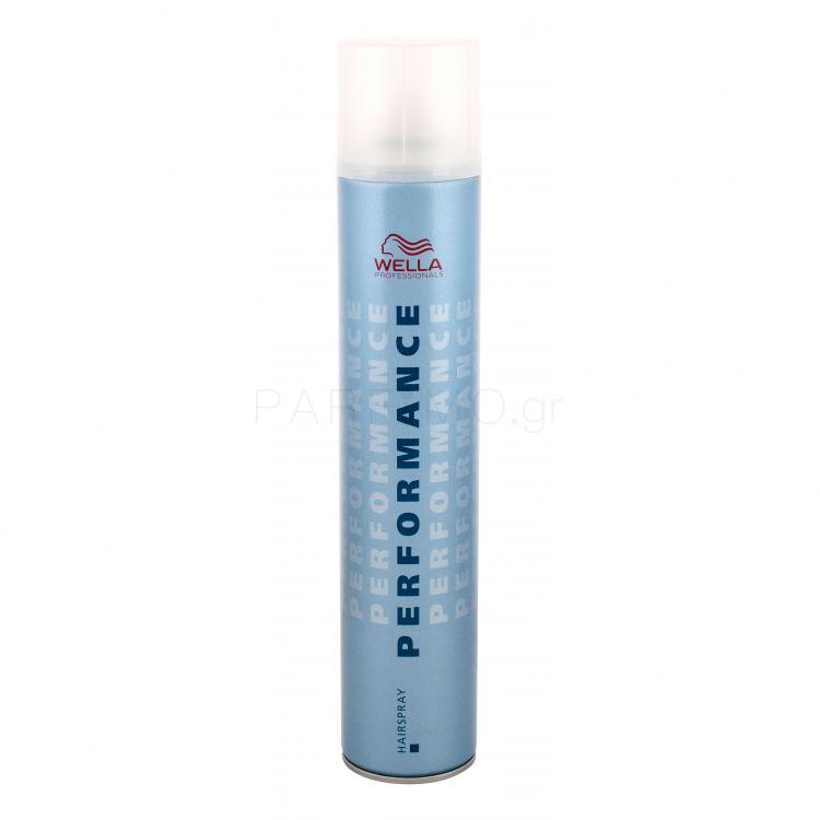 Wella Professionals Performance Λακ μαλλιών για γυναίκες 500 ml
