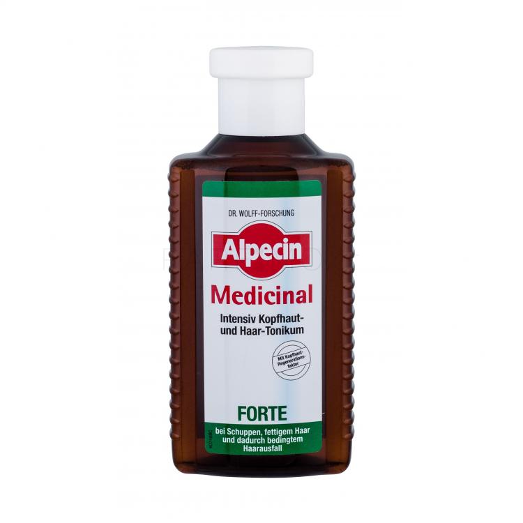 Alpecin Medicinal Forte Intensive Scalp And Hair Tonic Προϊόν κατά της τριχόπτωσης 200 ml