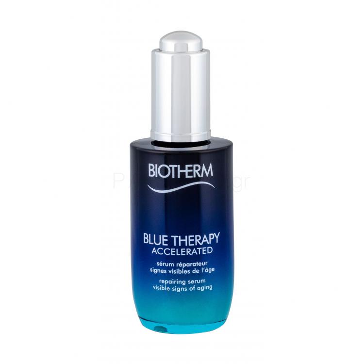 Biotherm Blue Therapy Serum Accelerated Ορός προσώπου για γυναίκες 50 ml