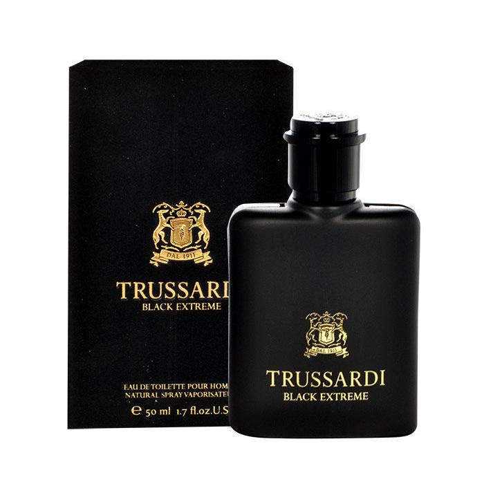 Trussardi Black Extreme Eau de Toilette για άνδρες 30 ml TESTER