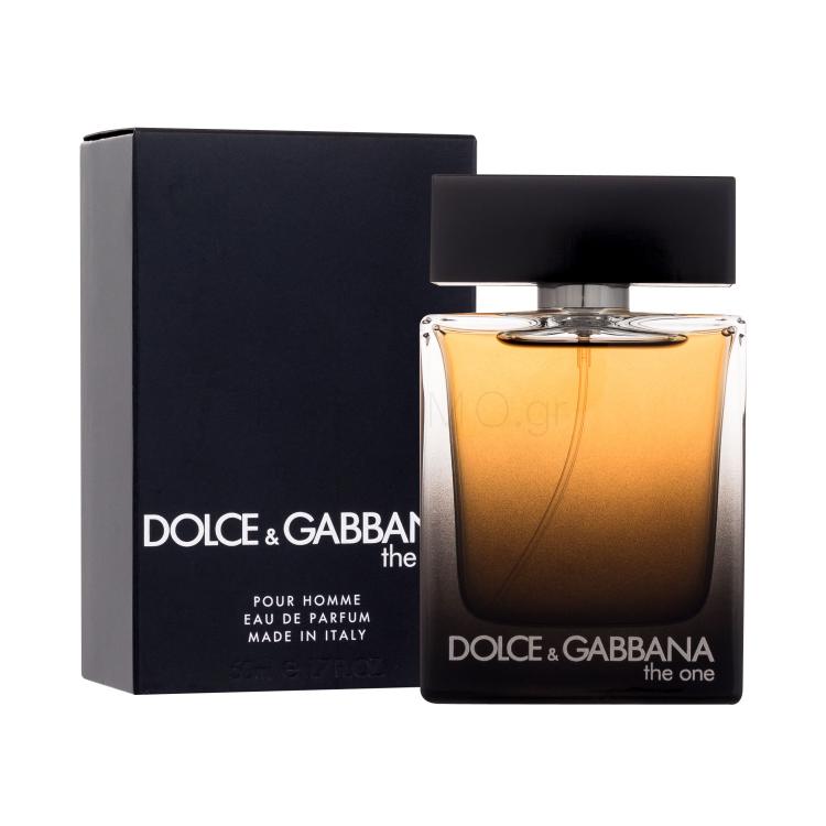 Dolce&amp;Gabbana The One Eau de Parfum για άνδρες 50 ml