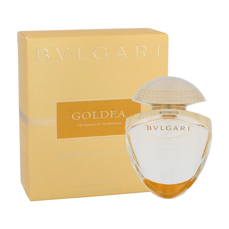 Bvlgari Goldea Eau de Parfum για γυναίκες 25 ml