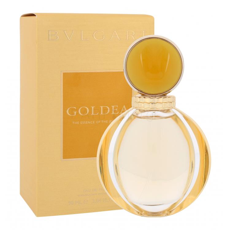 Bvlgari Goldea Eau de Parfum για γυναίκες 90 ml