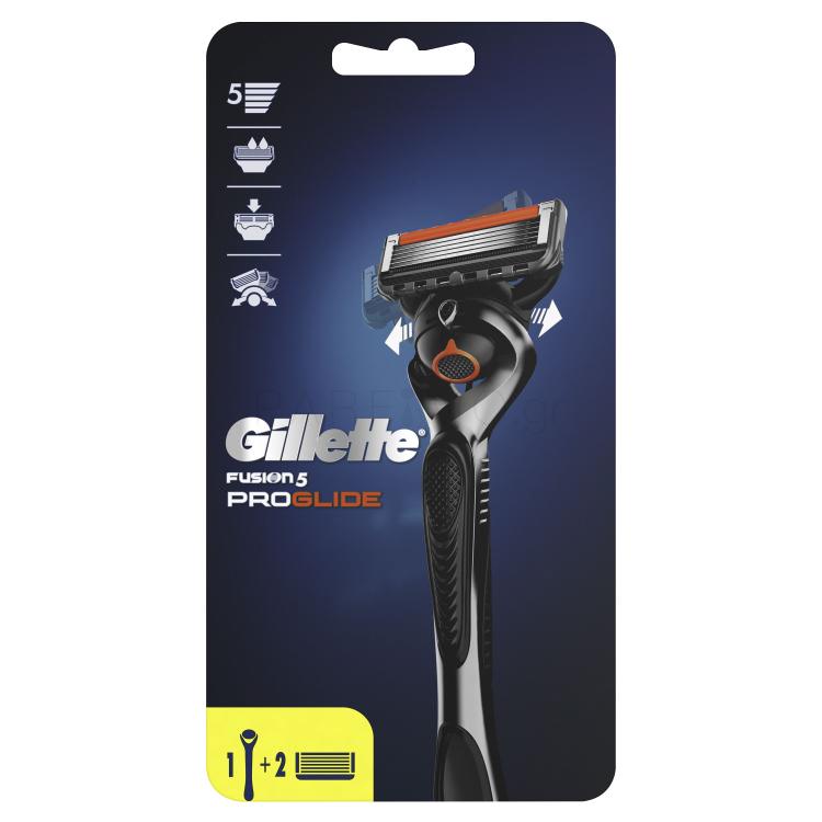 Gillette Fusion Proglide Flexball Ξυριστική μηχανή για άνδρες 1 τεμ