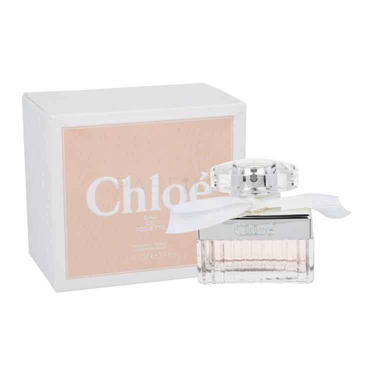 Chloé Chloé Eau de Toilette για γυναίκες 30 ml