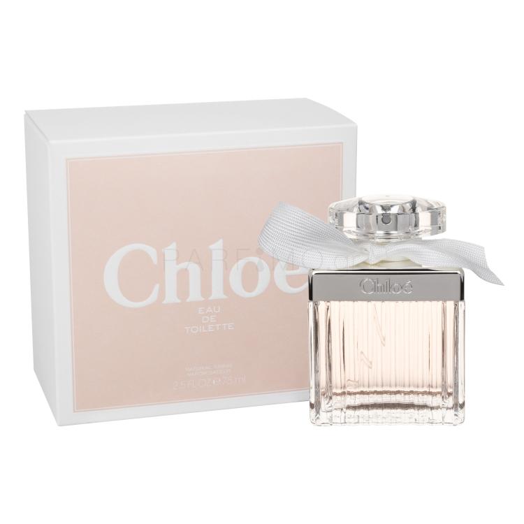 Chloé Chloé Eau de Toilette για γυναίκες 75 ml
