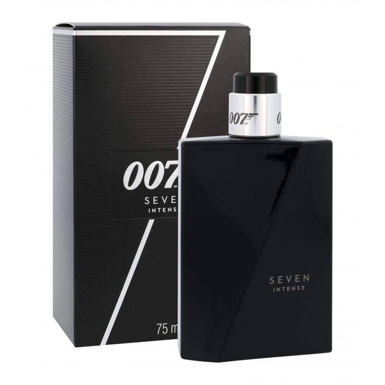 James Bond 007 Seven Intense Eau de Parfum για άνδρες 75 ml