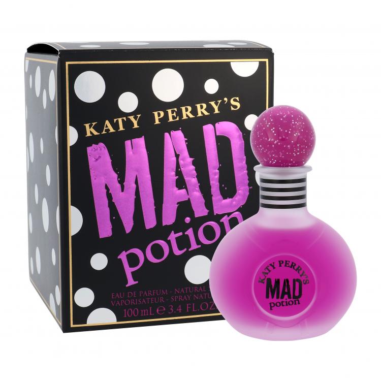 Katy Perry Katy Perry´s Mad Potion Eau de Parfum για γυναίκες 100 ml