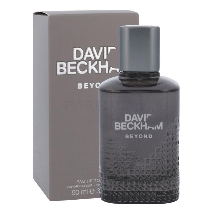 David Beckham Beyond Eau de Toilette για άνδρες 90 ml