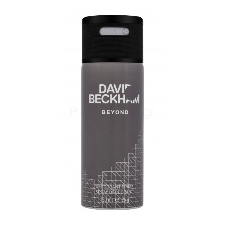 David Beckham Beyond Αποσμητικό για άνδρες 150 ml