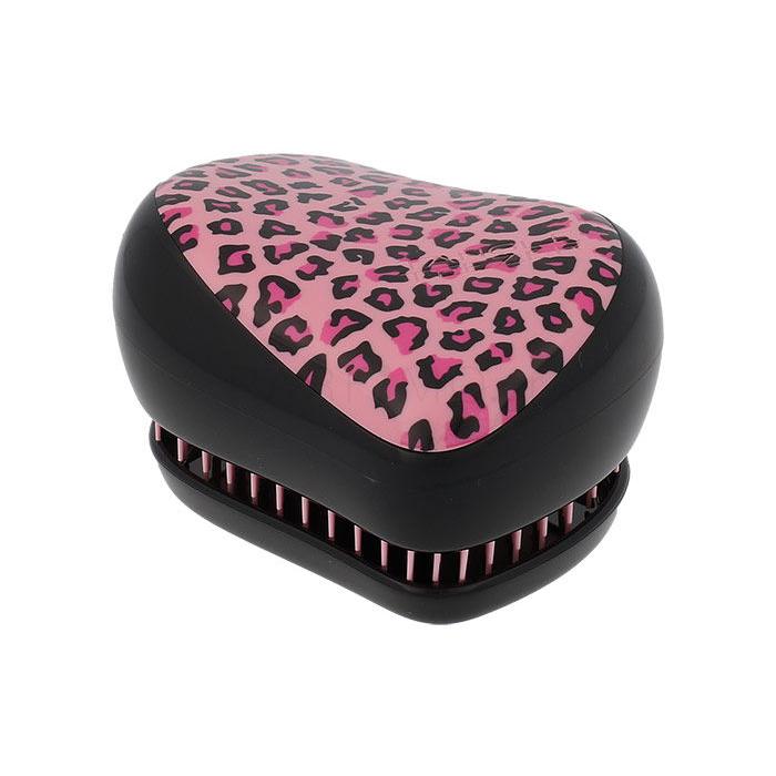 Tangle Teezer Compact Styler Βούρτσα μαλλιών για παιδιά 1 τεμ Απόχρωση Pink Kitty