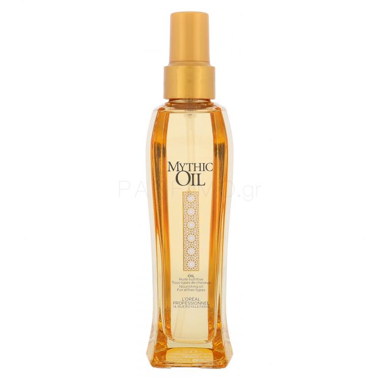 L&#039;Oréal Professionnel Mythic Oil Λάδι μαλλιών για γυναίκες 100 ml
