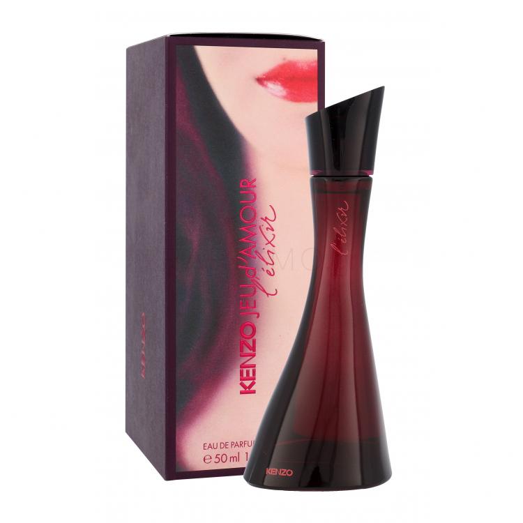 KENZO Jeu d´Amour L´Elixir Eau de Parfum για γυναίκες 50 ml