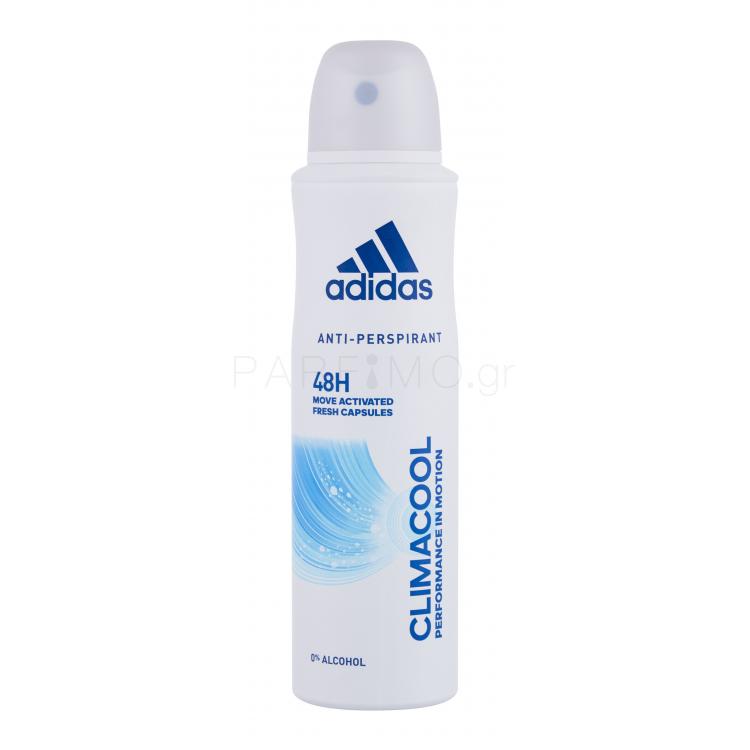 Adidas Climacool 48H Αντιιδρωτικό για γυναίκες 150 ml