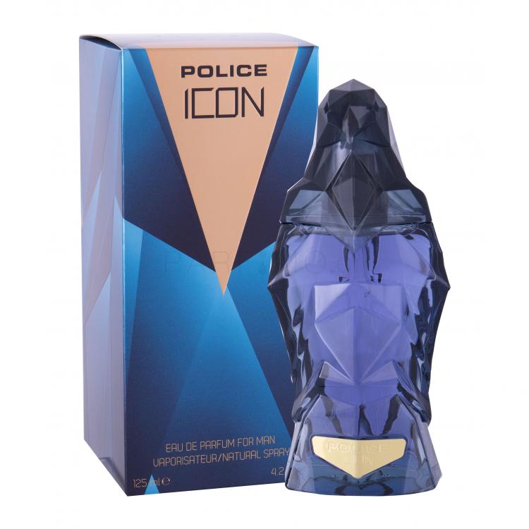 Police Icon Eau de Parfum για άνδρες 125 ml