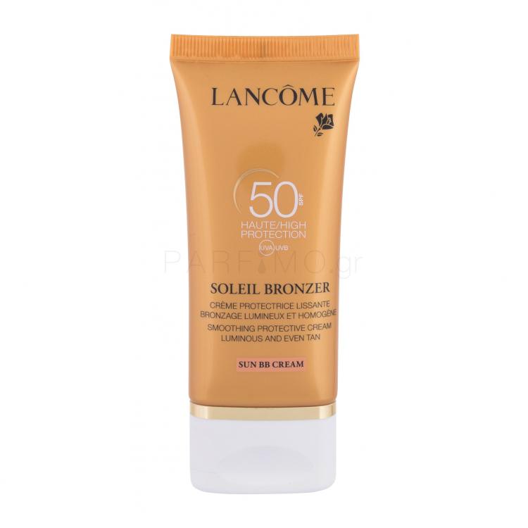 Lancôme Soleil Bronzer Sun BB Cream SPF50 ΒΒ κρέμα για γυναίκες 50 ml