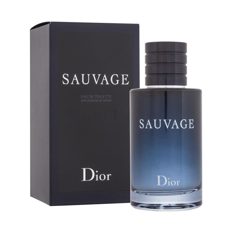 Dior Sauvage Eau de Toilette για άνδρες 100 ml