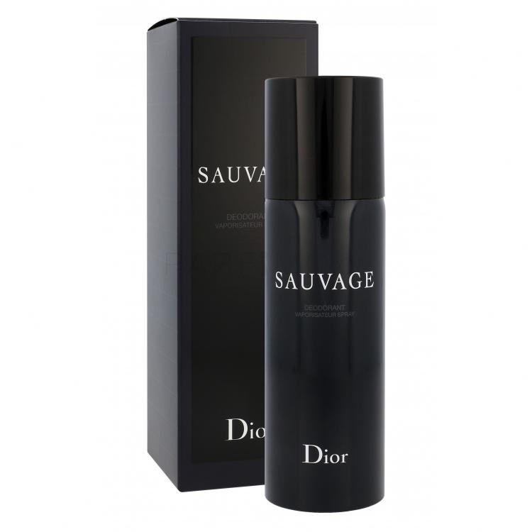 Christian Dior Sauvage Αποσμητικό για άνδρες 150 ml