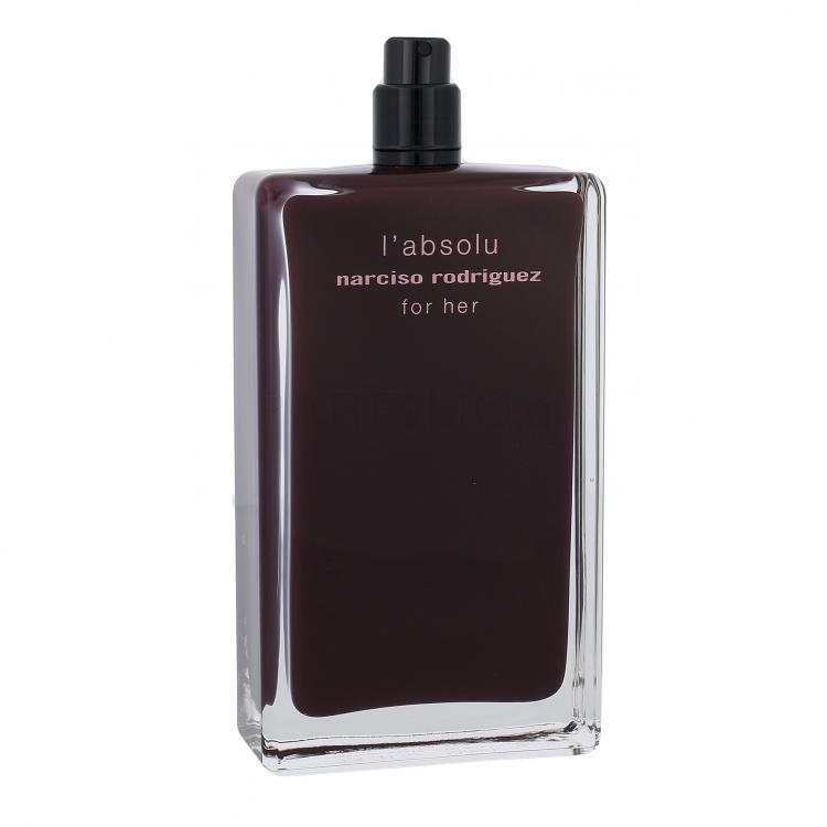 Narciso Rodriguez For Her L´Absolu Eau de Parfum για γυναίκες 100 ml TESTER