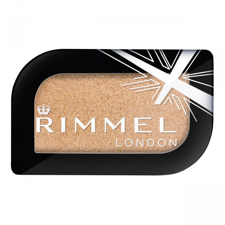 Rimmel London Magnif´Eyes Mono Σκιές ματιών για γυναίκες 3,5 gr Απόχρωση 001 Gold Record