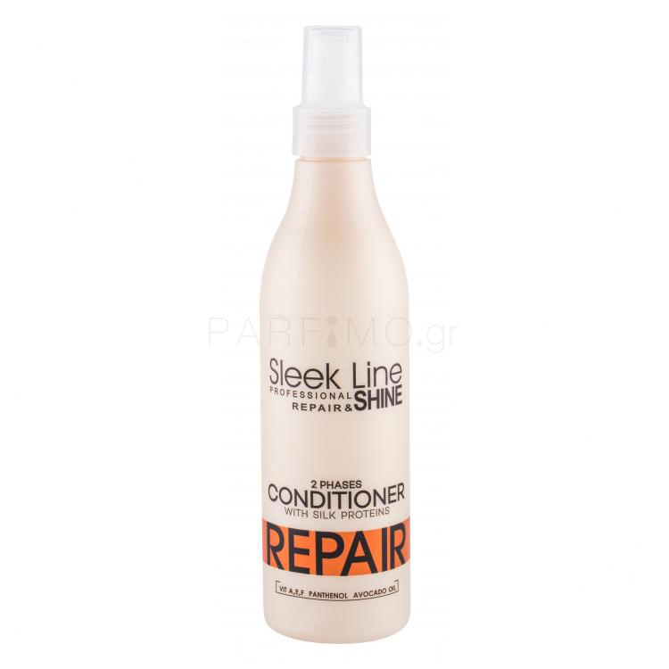 Stapiz Sleek Line Repair 2 Phases Conditioner Μαλακτικό μαλλιών για γυναίκες 300 ml