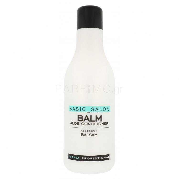 Stapiz Basic Salon Aloe Mαλακτικό μαλλιών για γυναίκες 1000 ml