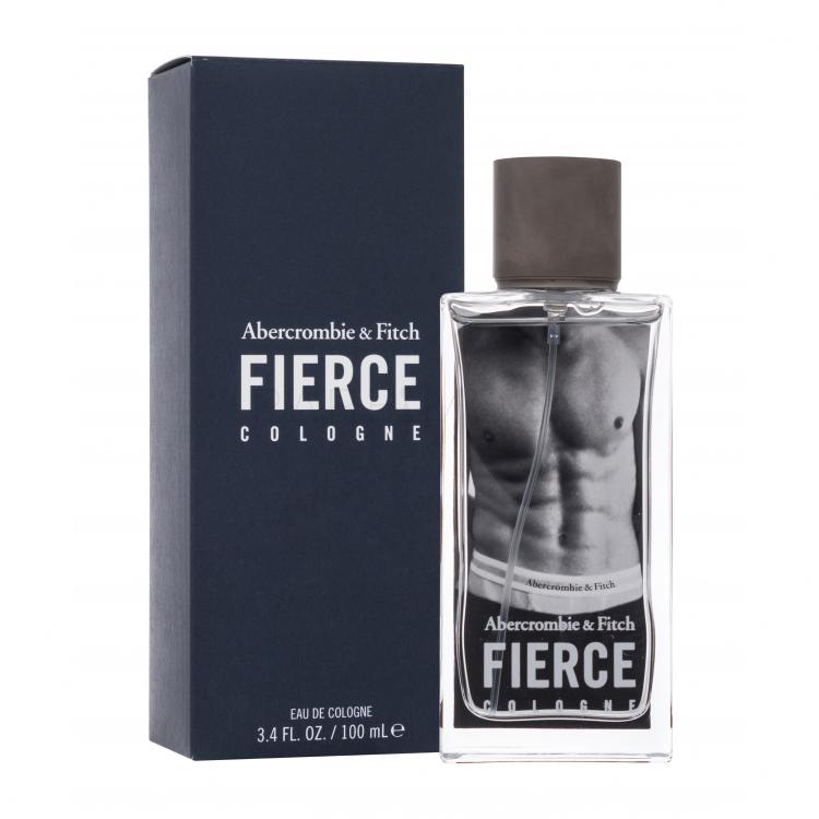 Abercrombie &amp; Fitch Fierce Eau de Cologne για άνδρες 100 ml