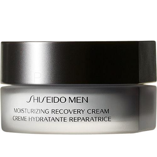 Shiseido MEN Moisturizing Recovery Cream Κρέμα προσώπου ημέρας για άνδρες 50 ml TESTER