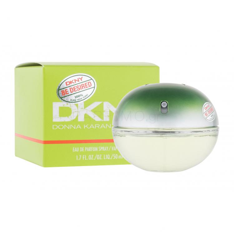 DKNY DKNY Be Desired Eau de Parfum για γυναίκες 50 ml