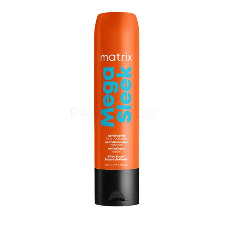 Matrix Mega Sleek Μαλακτικό μαλλιών για γυναίκες 300 ml