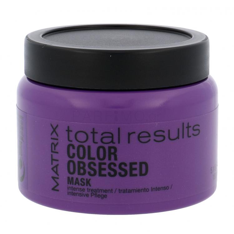 Matrix Total Results Color Obsessed Μάσκα μαλλιών για γυναίκες 150 ml
