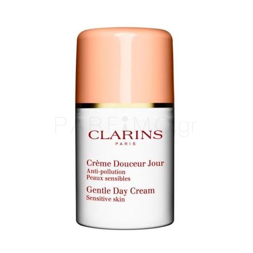 Clarins Gentle Day Cream Κρέμα προσώπου ημέρας για γυναίκες 50 ml TESTER