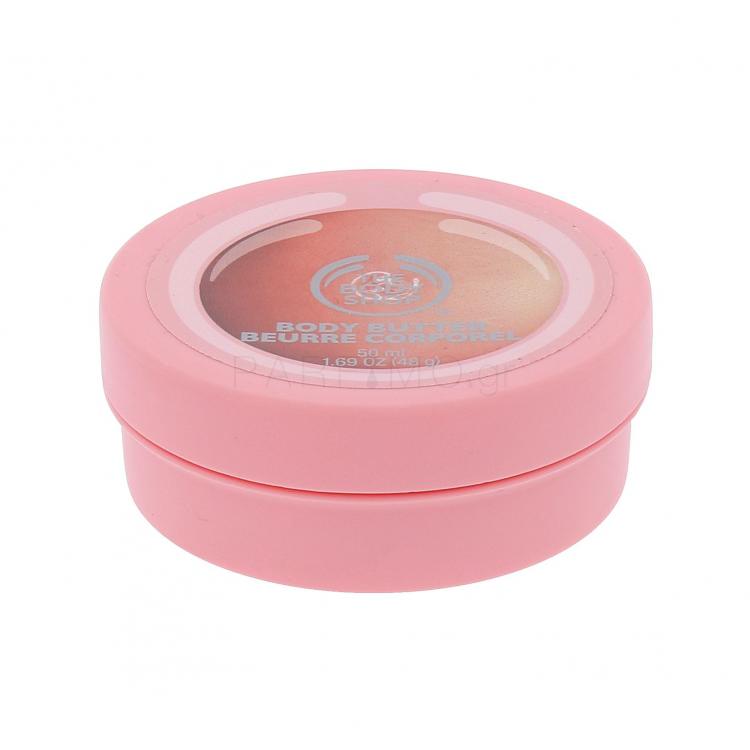 The Body Shop Pink Grapefruit Αρωματικά body butter για γυναίκες 50 ml