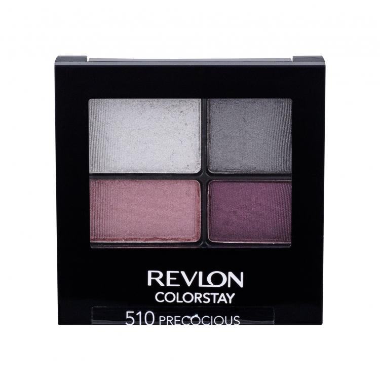 Revlon Colorstay 16 Hour Σκιές ματιών για γυναίκες 4,8 gr Απόχρωση 510 Precocious