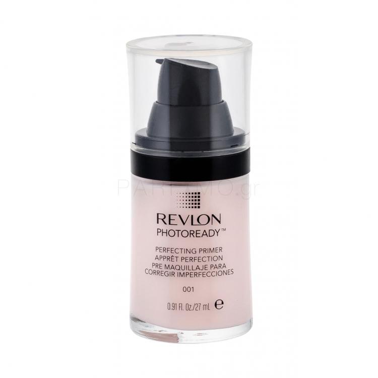 Revlon Photoready Eye Primer + Brightener Βάση μακιγιαζ για γυναίκες 27 ml Απόχρωση 001