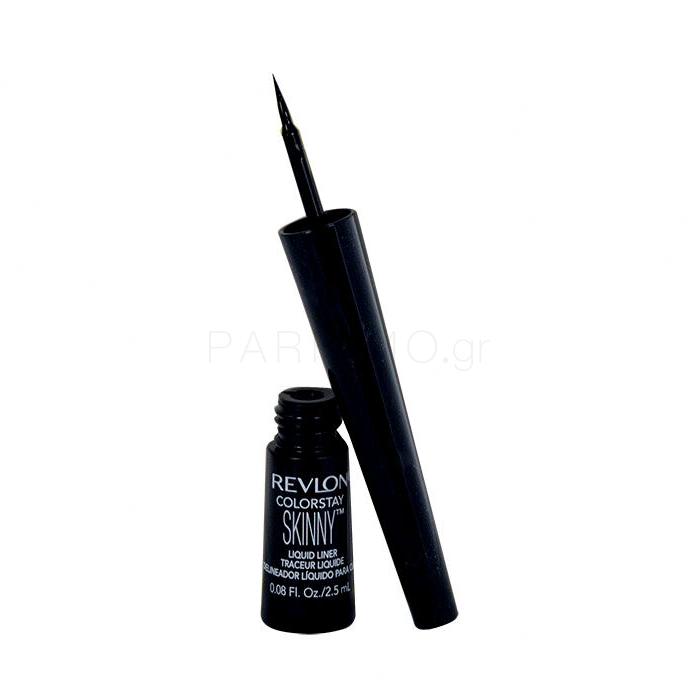 Revlon Colorstay™ Eyeliner για γυναίκες 2,5 ml Απόχρωση Blackest Black