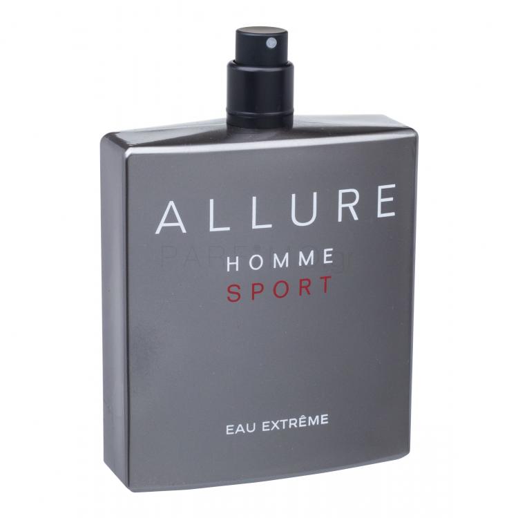 Chanel Allure Homme Sport Eau Extreme Eau de Toilette για άνδρες 150 ml TESTER