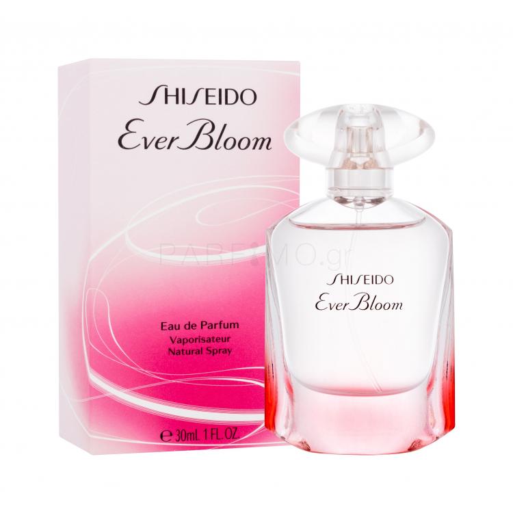 Shiseido Ever Bloom Eau de Parfum για γυναίκες 30 ml