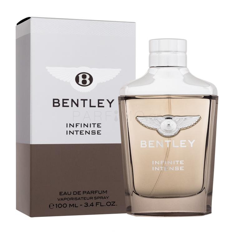 Bentley Infinite Intense Eau de Parfum για άνδρες 100 ml