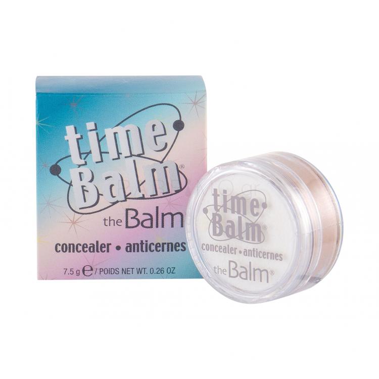 TheBalm TimeBalm Concealer για γυναίκες 7,5 gr Απόχρωση Light