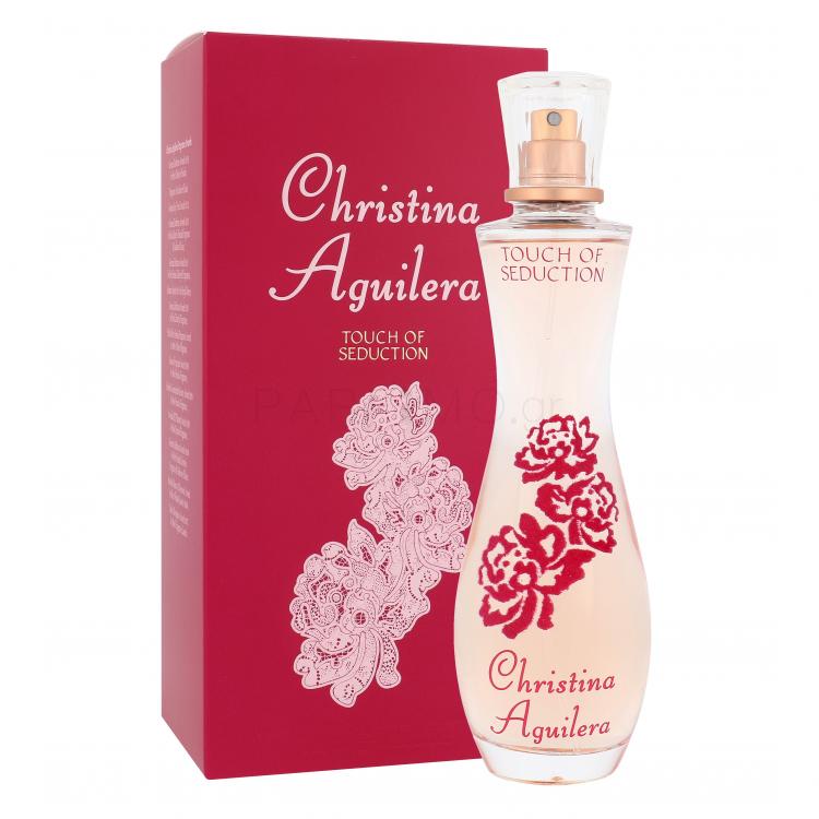 Christina Aguilera Touch of Seduction Eau de Parfum για γυναίκες 100 ml