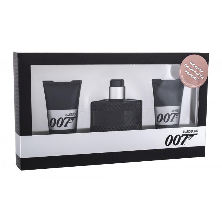 James Bond 007 James Bond 007 Σετ δώρου EDT 50 ml +αφρόλουτρο  2x 50 ml
