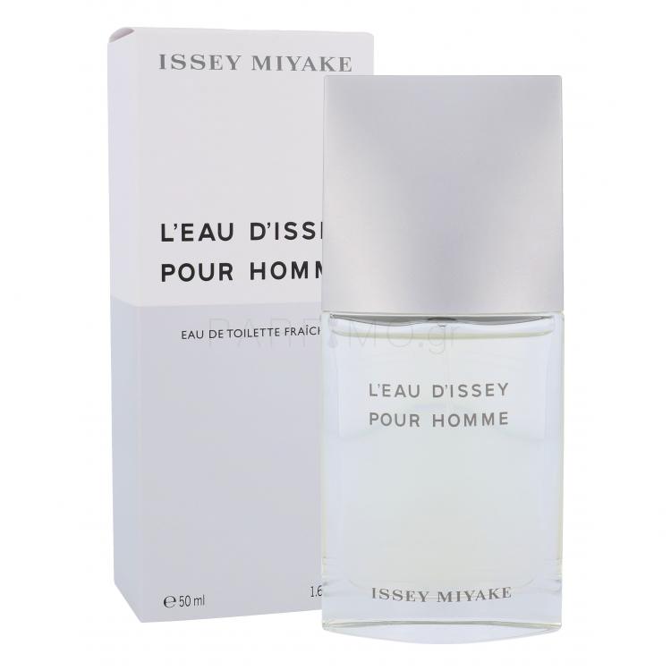 Issey Miyake L´Eau D´Issey Pour Homme Fraiche Eau de Toilette για άνδρες 50 ml
