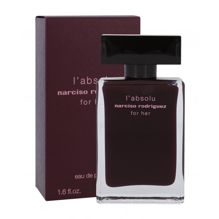 Narciso Rodriguez For Her L´Absolu Eau de Parfum για γυναίκες 50 ml