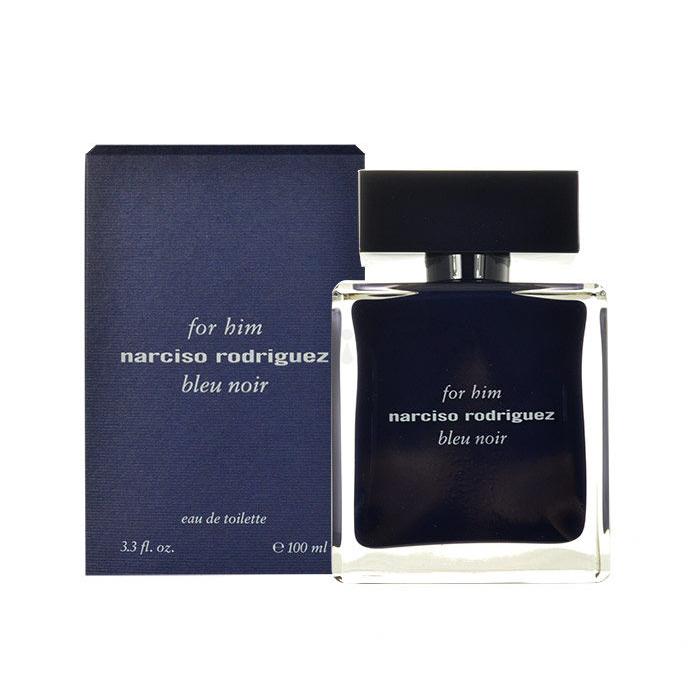 Narciso Rodriguez For Him Bleu Noir Eau de Toilette για άνδρες 100 ml TESTER